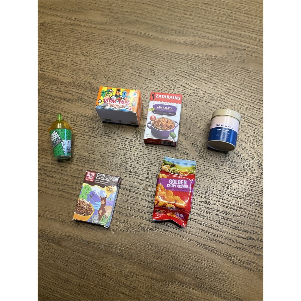 mini brands